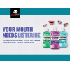 LISTERINE ® TOTAL CARE GREEN TEA MILDER TASTE MOUTHWASH 250 ML